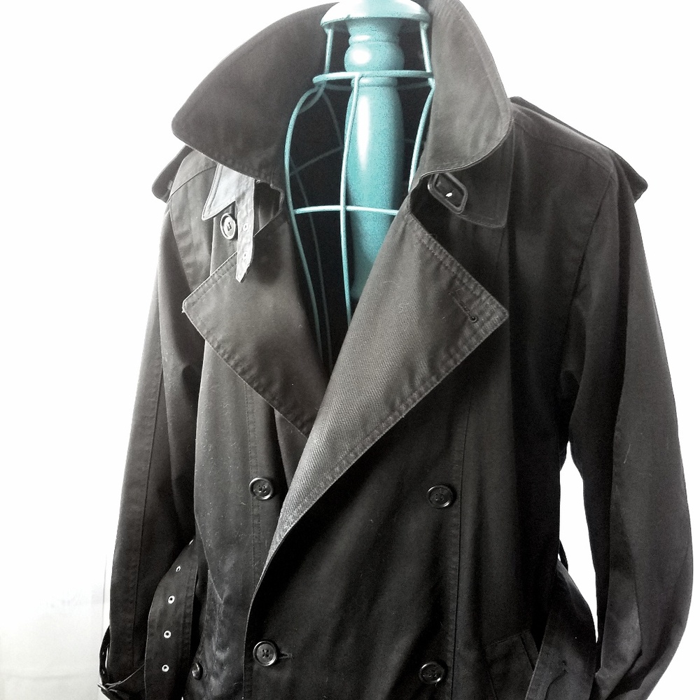 London Towne Trench Coat